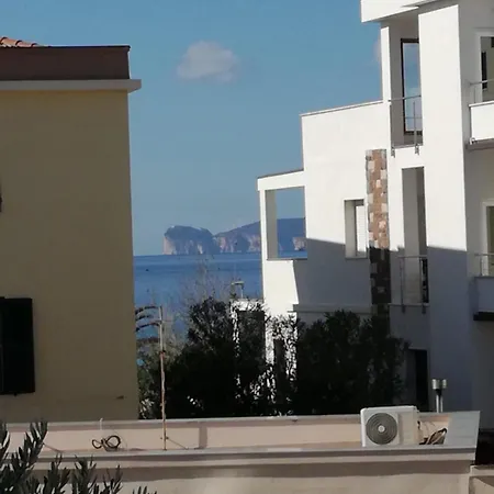 San Giovanni Lido Апартаменты Альгеро