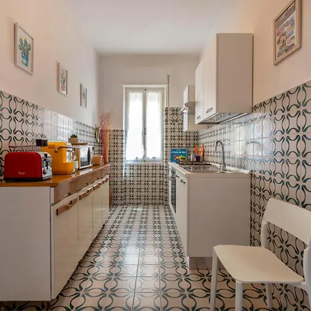 Appartement San Giovanni Lido *