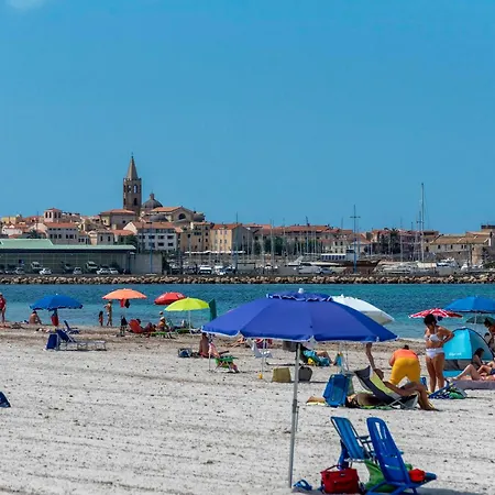 San Giovanni Lido 아파트 알게로