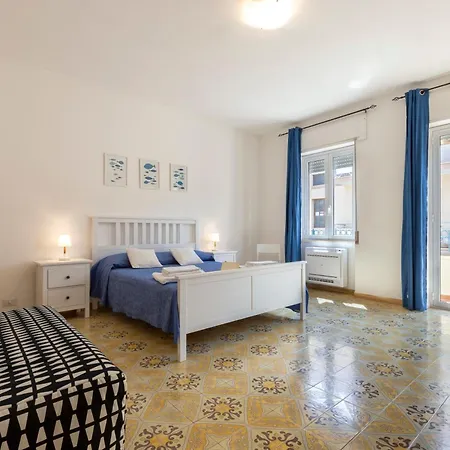 San Giovanni Lido Apartmán *