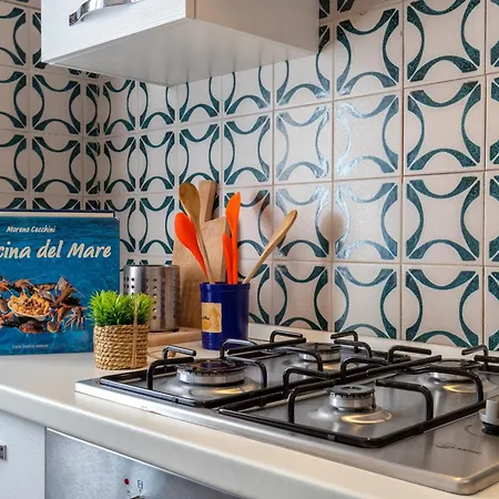 Apartmán San Giovanni Lido Alghero
