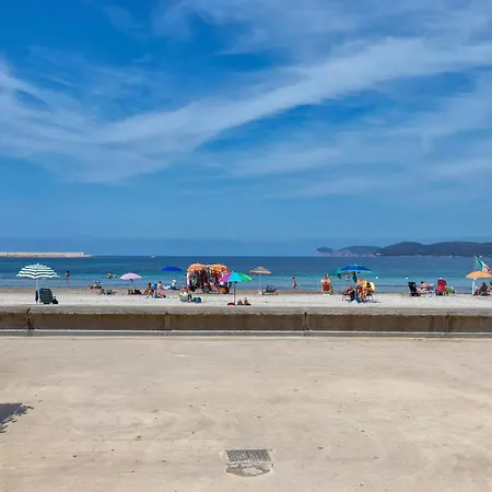 Appartamento San Giovanni Lido Alghero